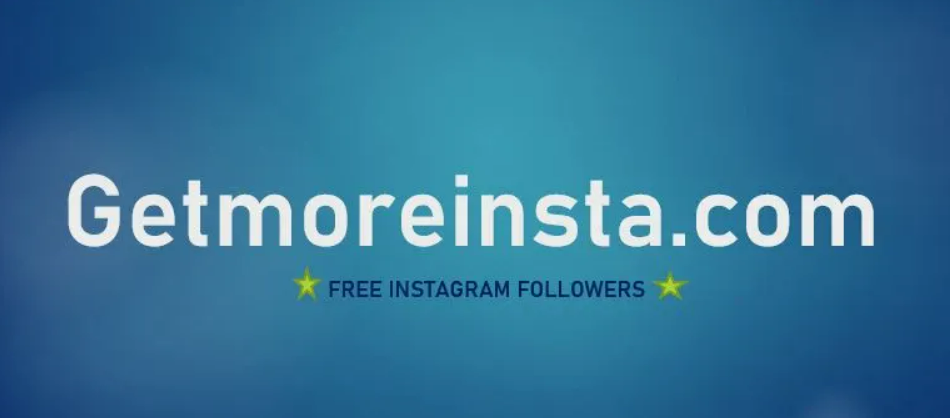 GetMoreInsta – Free Instagram Auto Followers, Likes & Views Instantly in 2024