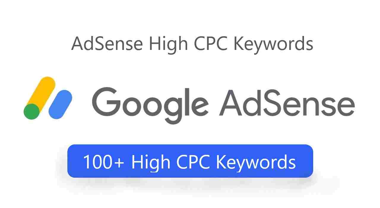 The 100+ Most Expensive High CPC keyword in india – 2024 {High Paying Adsense Keywords}