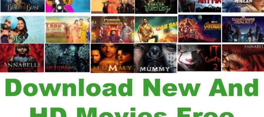 new movies download