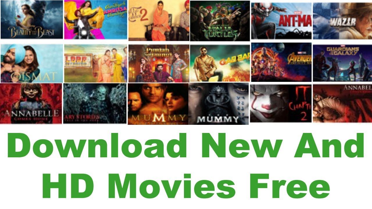 Free New movies download 2024 : How to Download New Movies For Free (100% Working Trick)