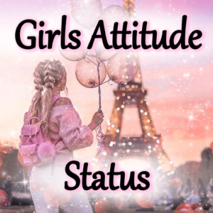 Attitude Status for Girls