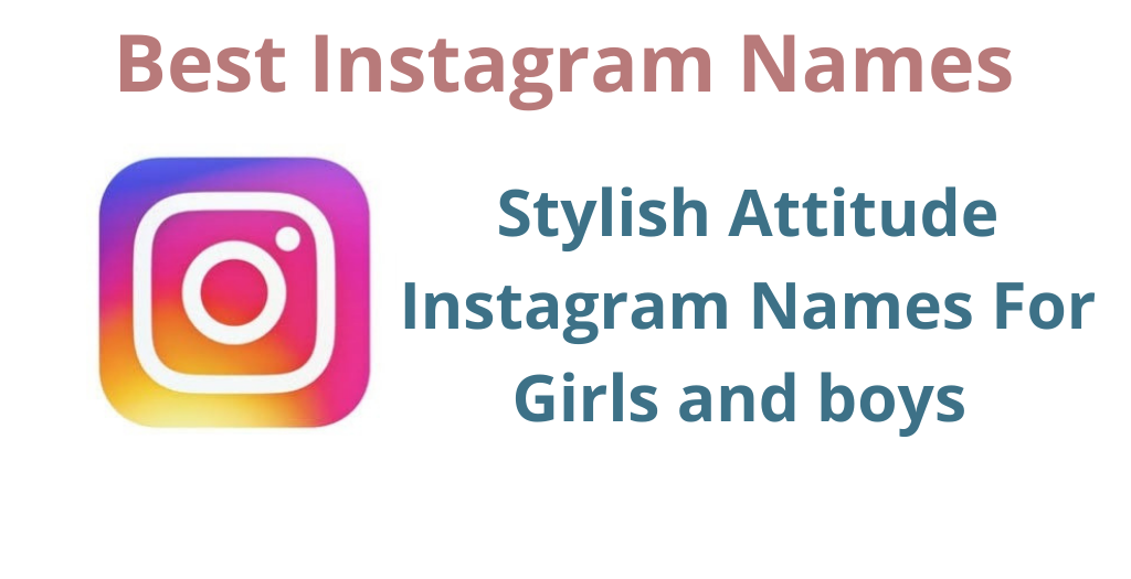 Instagram Usernames For Girls