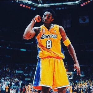 Kobe Bryant - American professional basketball player