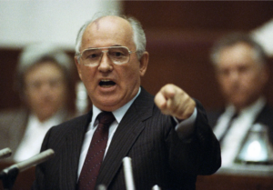 Mikhail Gorbachev Biography