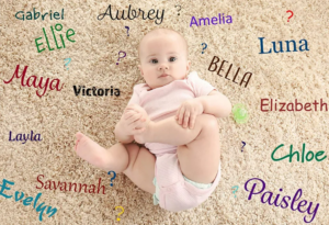 Nicknames for baby Girls