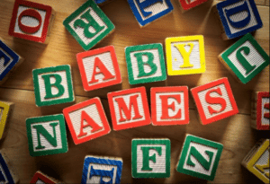 Nicknames for baby boys