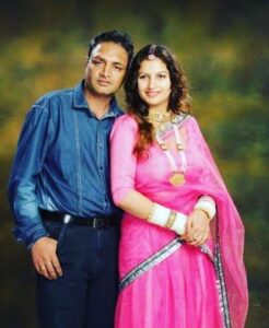 Sonali-Phogat-with-her-husband