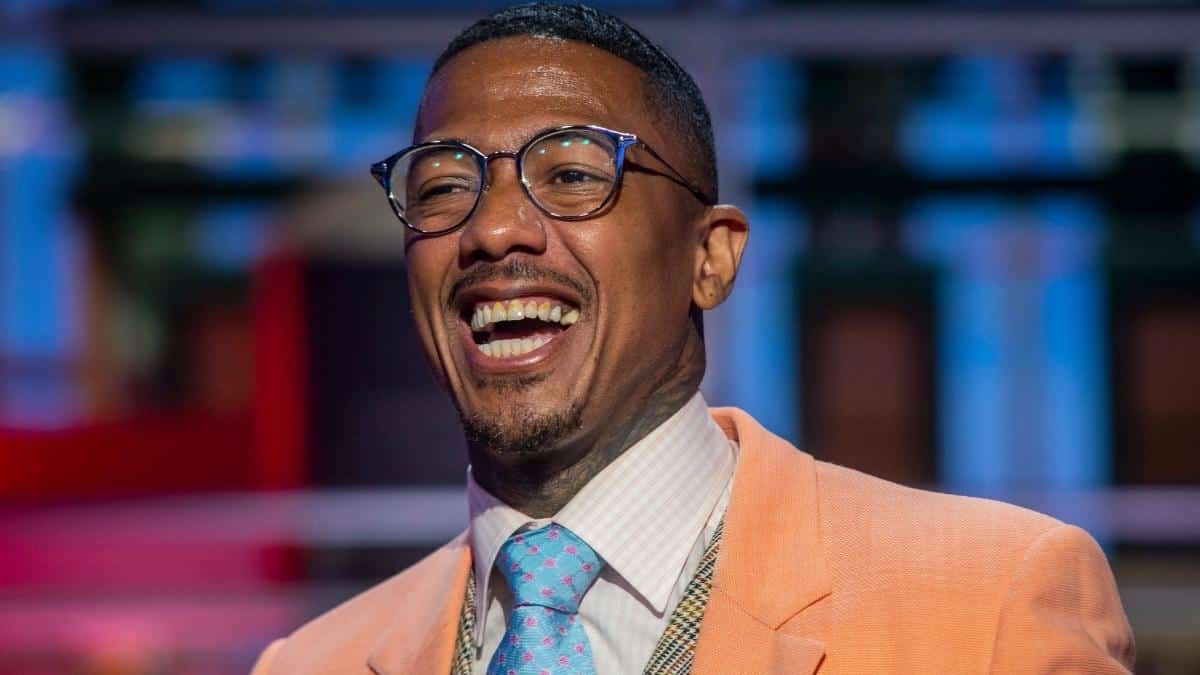 nick cannon biography