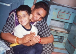 Dhruv Rathee Mother