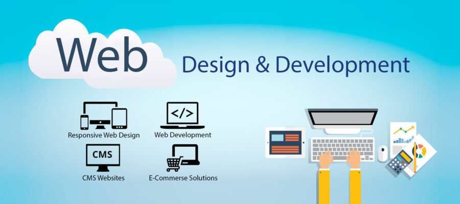 Everything You Need To Know About Web Design & Development