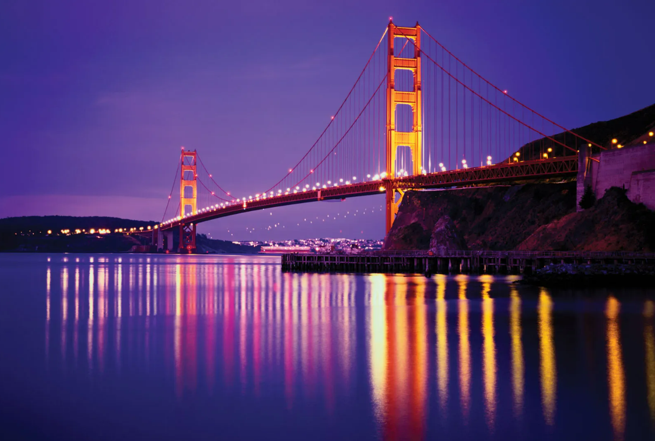 Golden Gate Bridge History – Images, Length, Height & Best 10+ Facts