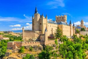 Segovia-Spain