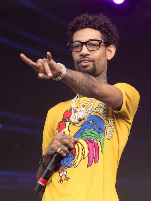 Fun Facts About PnB Rock
