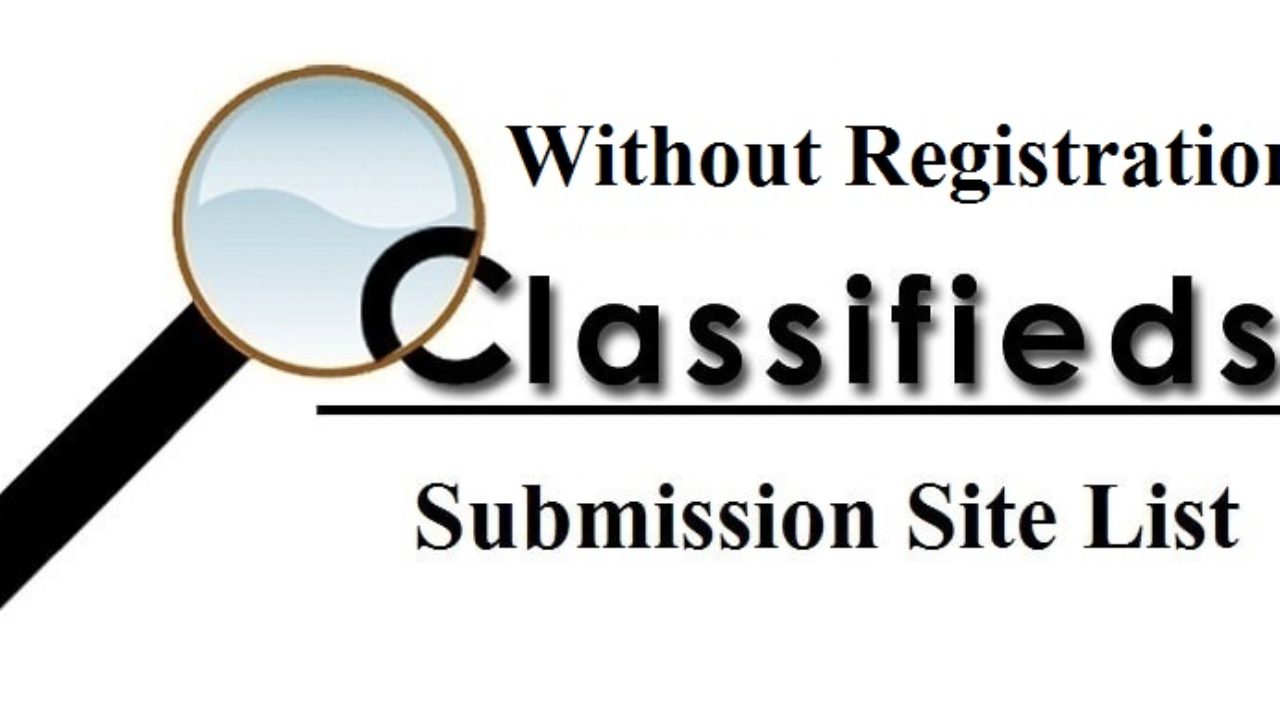 1000+ free classified sites in india without registration 2024