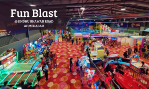 fun blast in ahmedabad