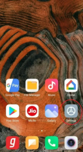 how to remove glance from lock screen