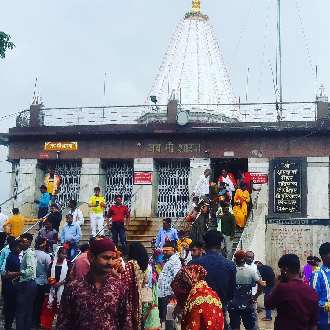 Maihar Devi Temple MP (Maihar Sharda Mata Temple) Timing History and Best 5+ Unknown facts