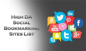 social bookmarking sites