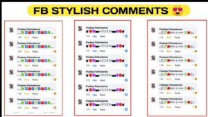 fb comments