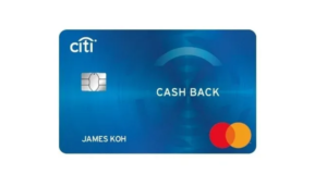 CITI Cashback Credit Card