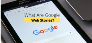 google web stories