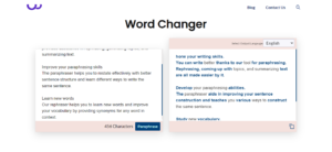 Wordchanger.org