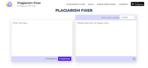 Plagiarism-fixer.com