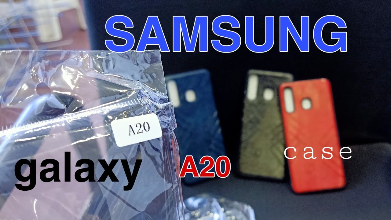 Best Samsung galaxy a20 cardholder cases