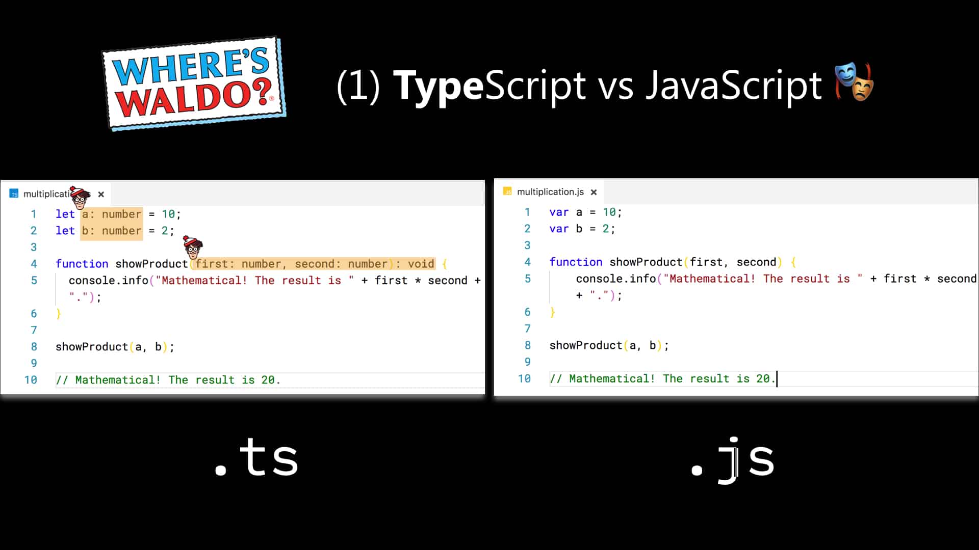 A Comprehensive Guide to Typescript vs Javascript