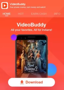 Video Buddy – New Movie Download