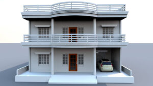 house design front