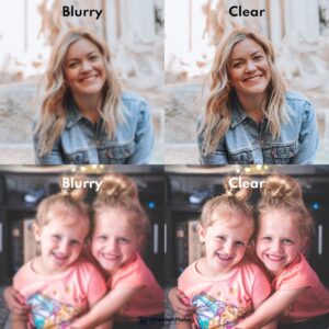 Fix Blurry Photos with AI Tools