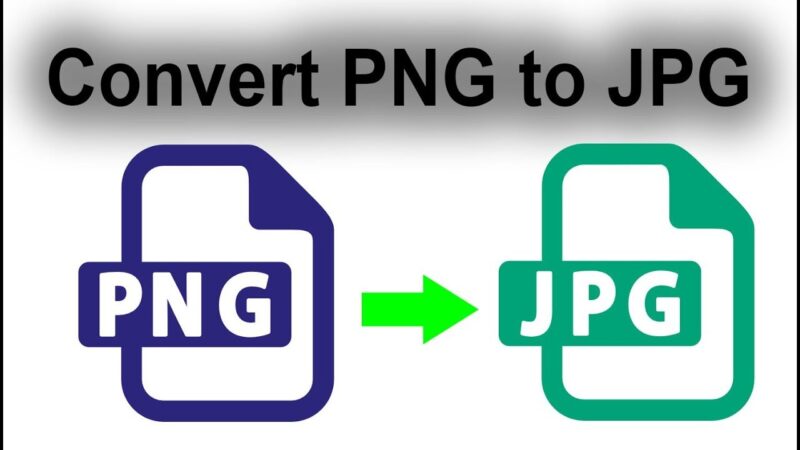 How To Convert PNG To JPG Image Format In PHP With Example?