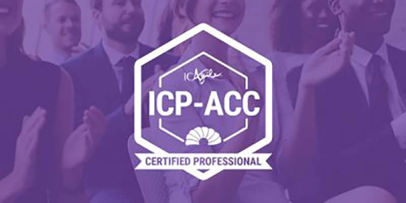 ICP-ACC Certification