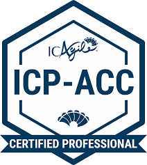 ICP-ACC certification