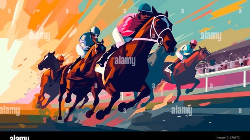 The Art of Horse Racing: A Jockey’s Perspective