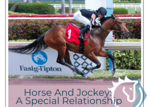 The Art of Horse Racing