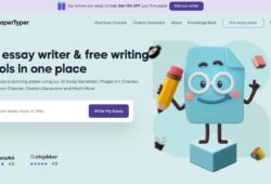 PaperTyper.net Introduces AI Essay Generator