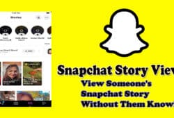 Snapchat Story Viewer