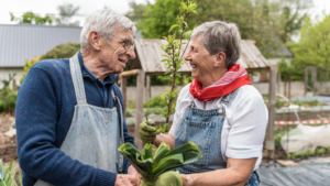 Long-Term Health Benefits