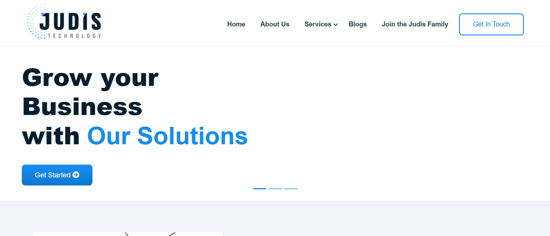 judistechnology
