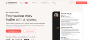 kickresume