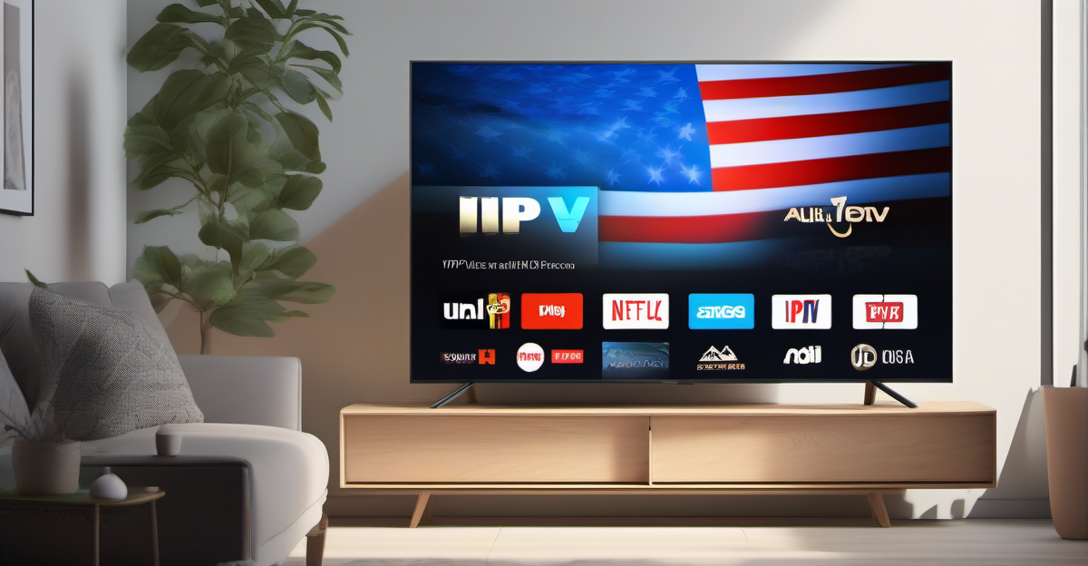 Best USA IPTV