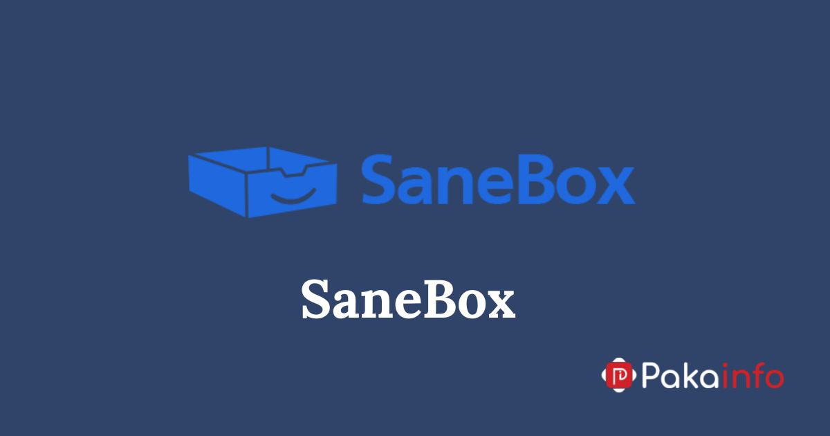 SaneBox