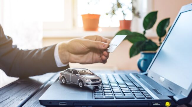 Car Loan Financing