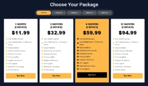 Flash 4K iptv