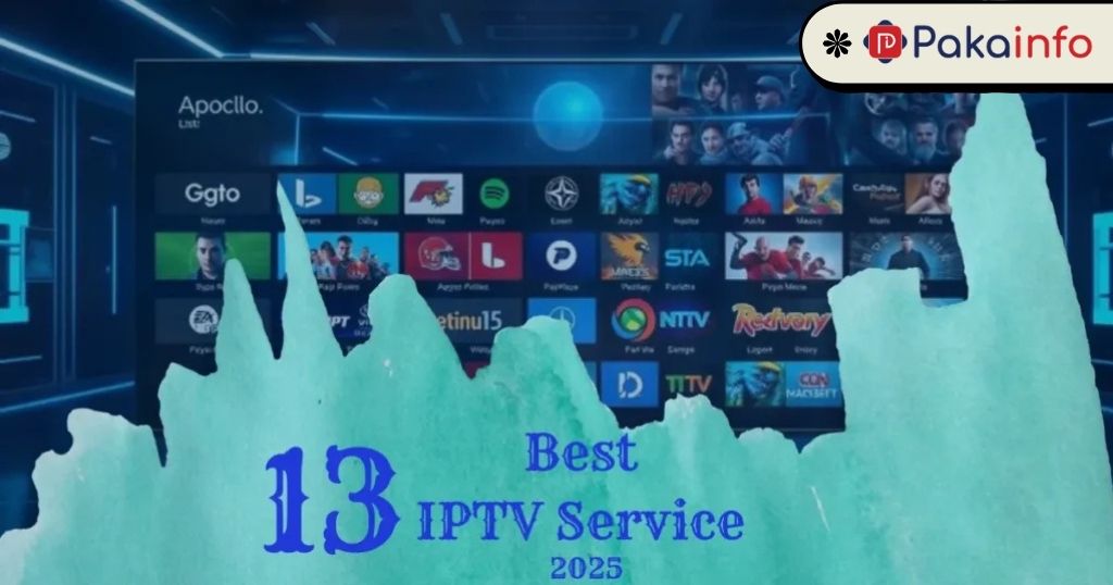 Top 13 Best IPTV Service 2025 | What is IPTV & How It Works