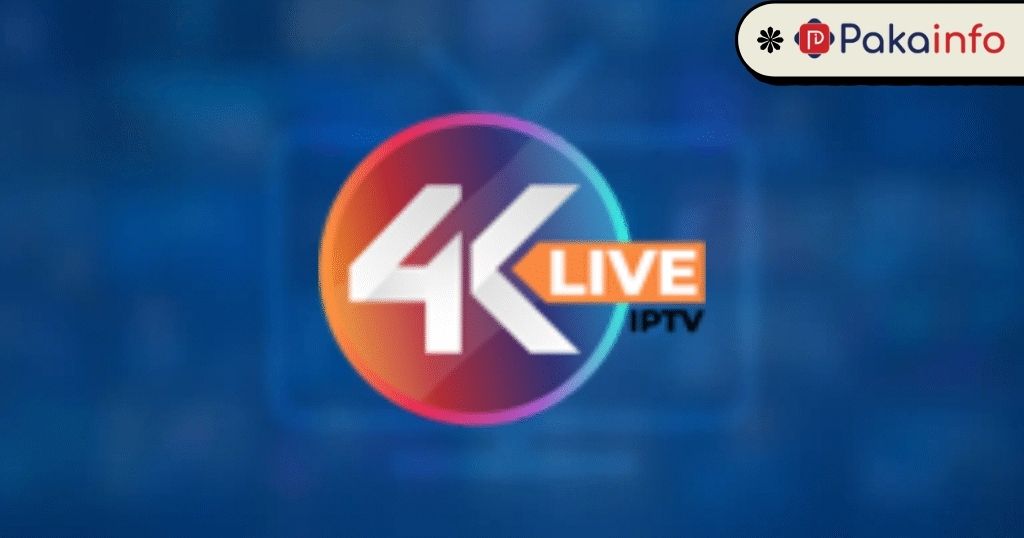 4K Live IPTV – 15,000+ Channels & 60,000+ VOD