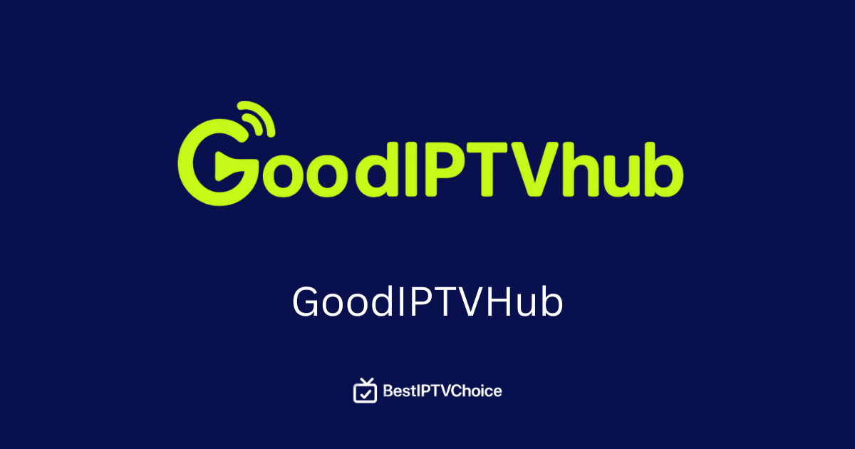 goodiptvhub