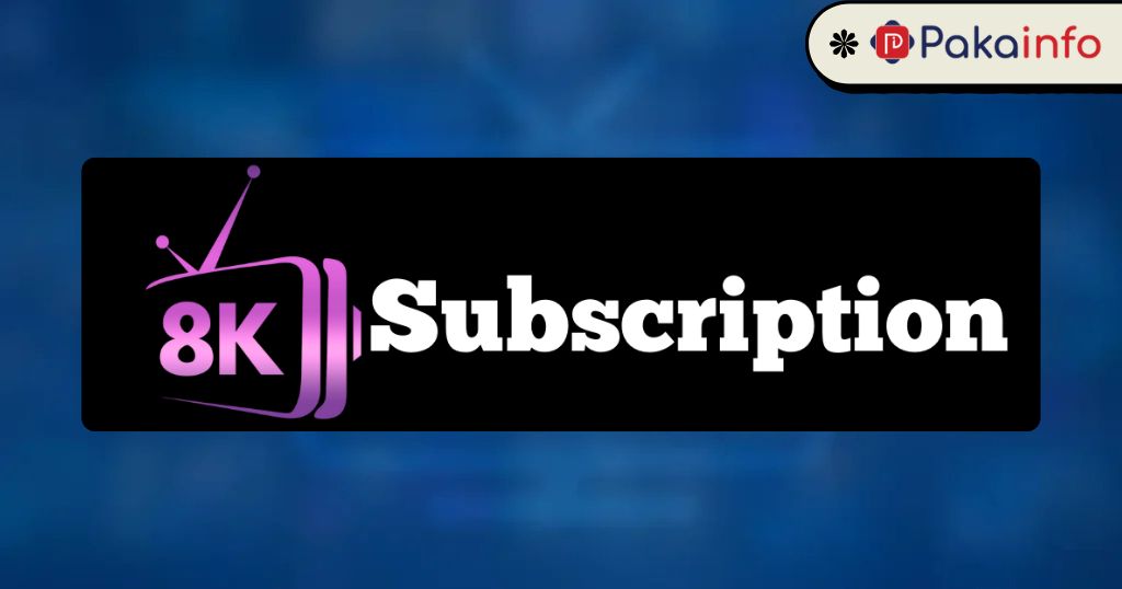 IPTVSubscription8K